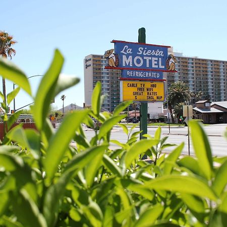 La Siesta Motel Tucson Eksteriør bilde