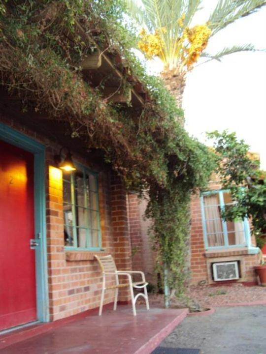 La Siesta Motel Tucson Eksteriør bilde