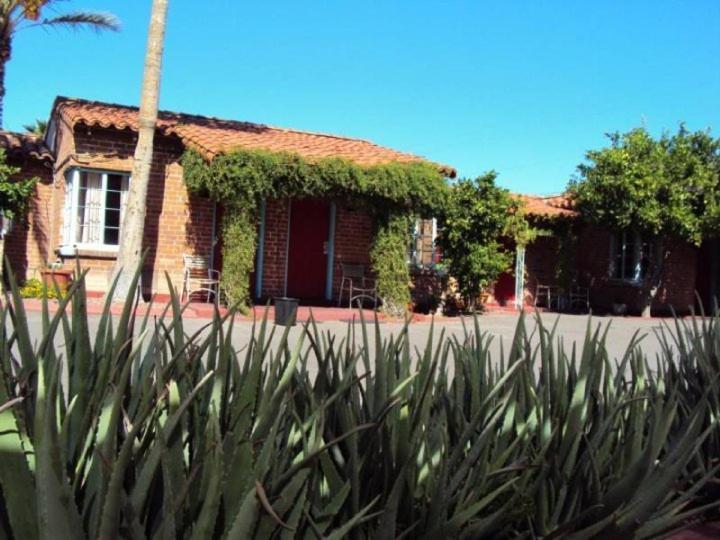 La Siesta Motel Tucson Eksteriør bilde