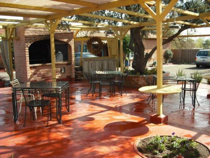 La Siesta Motel Tucson Eksteriør bilde