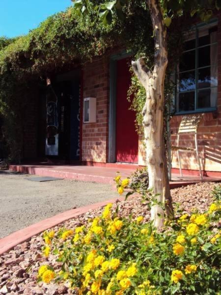 La Siesta Motel Tucson Eksteriør bilde
