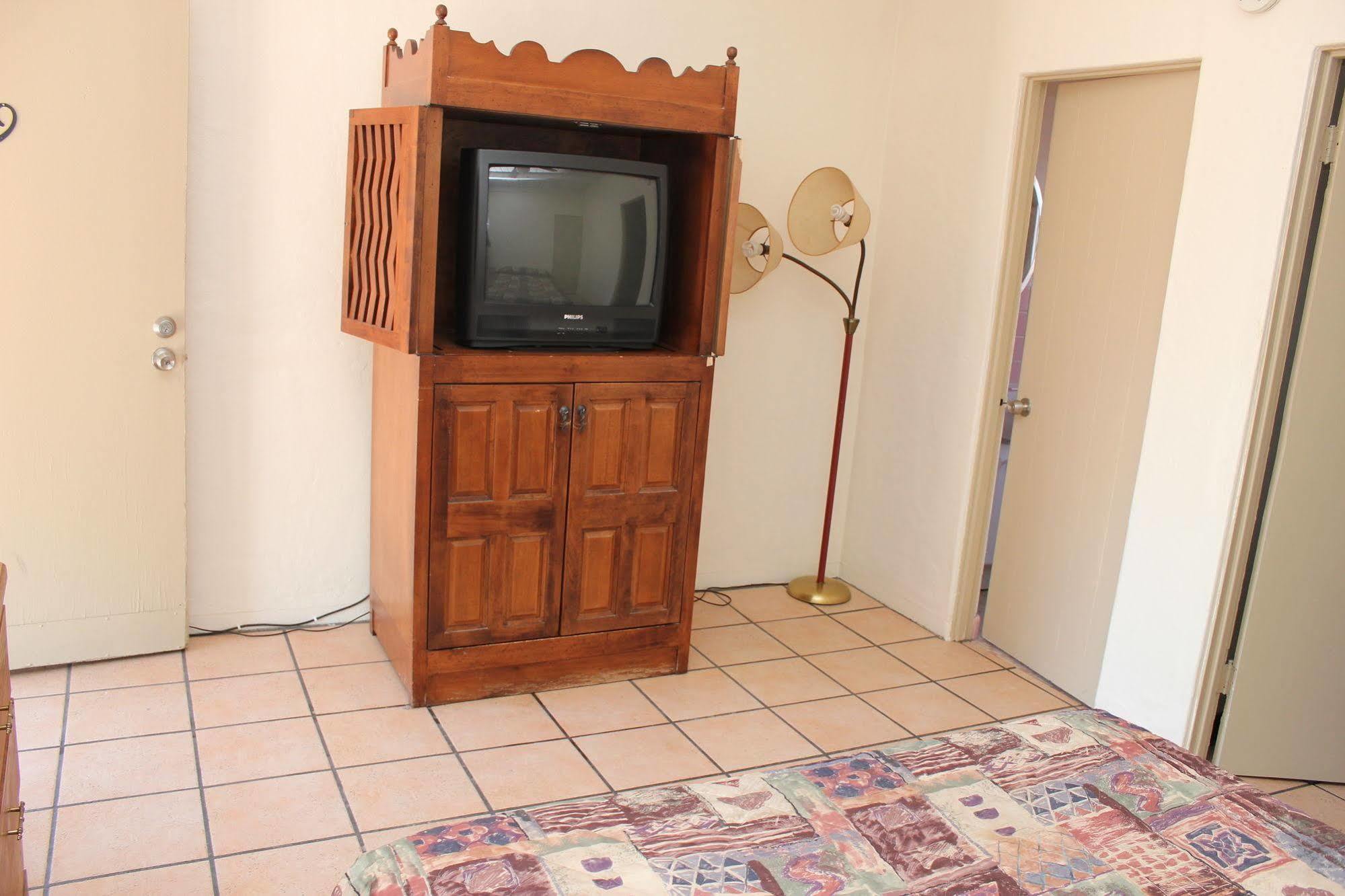 La Siesta Motel Tucson Eksteriør bilde