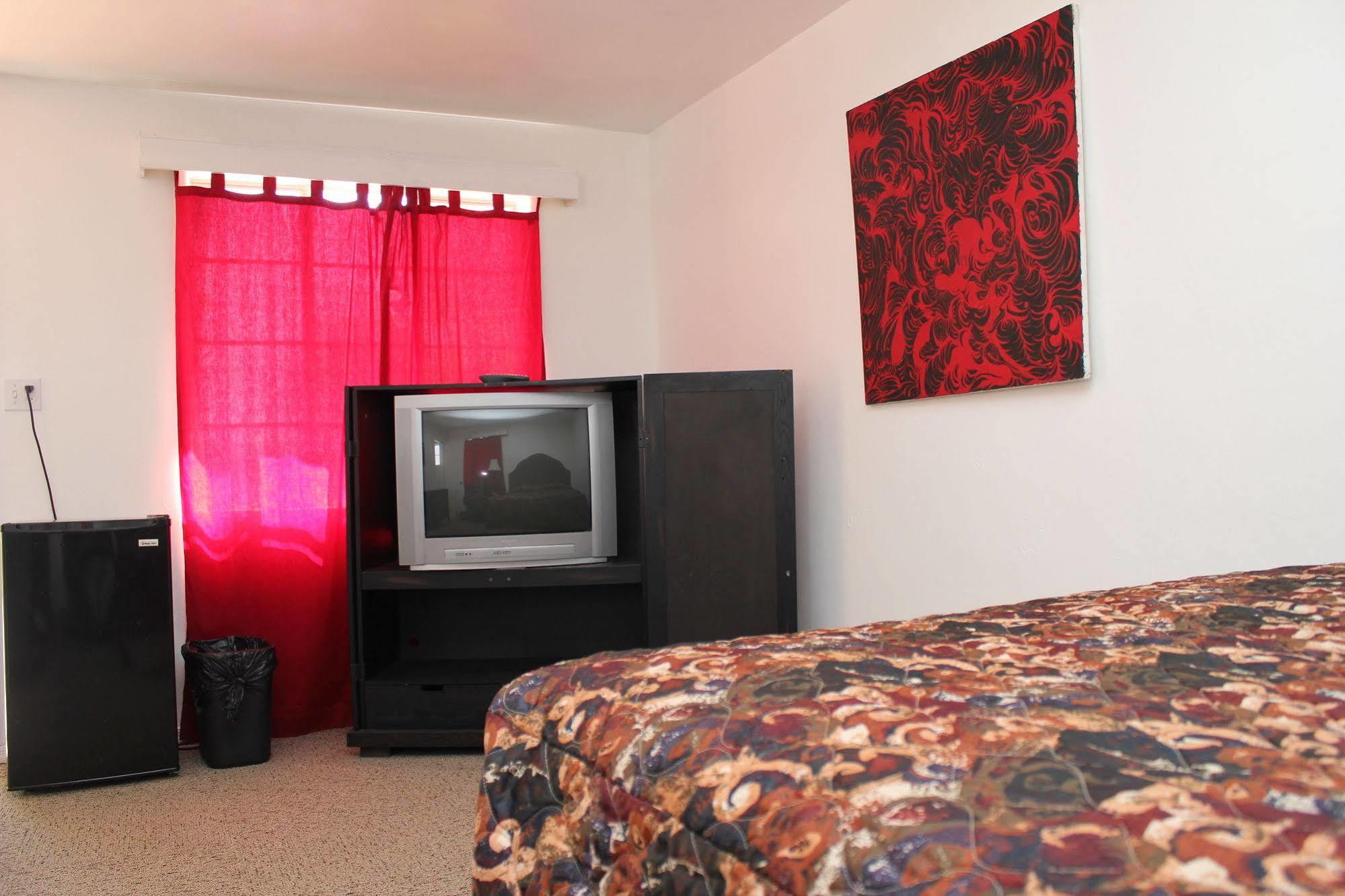 La Siesta Motel Tucson Eksteriør bilde