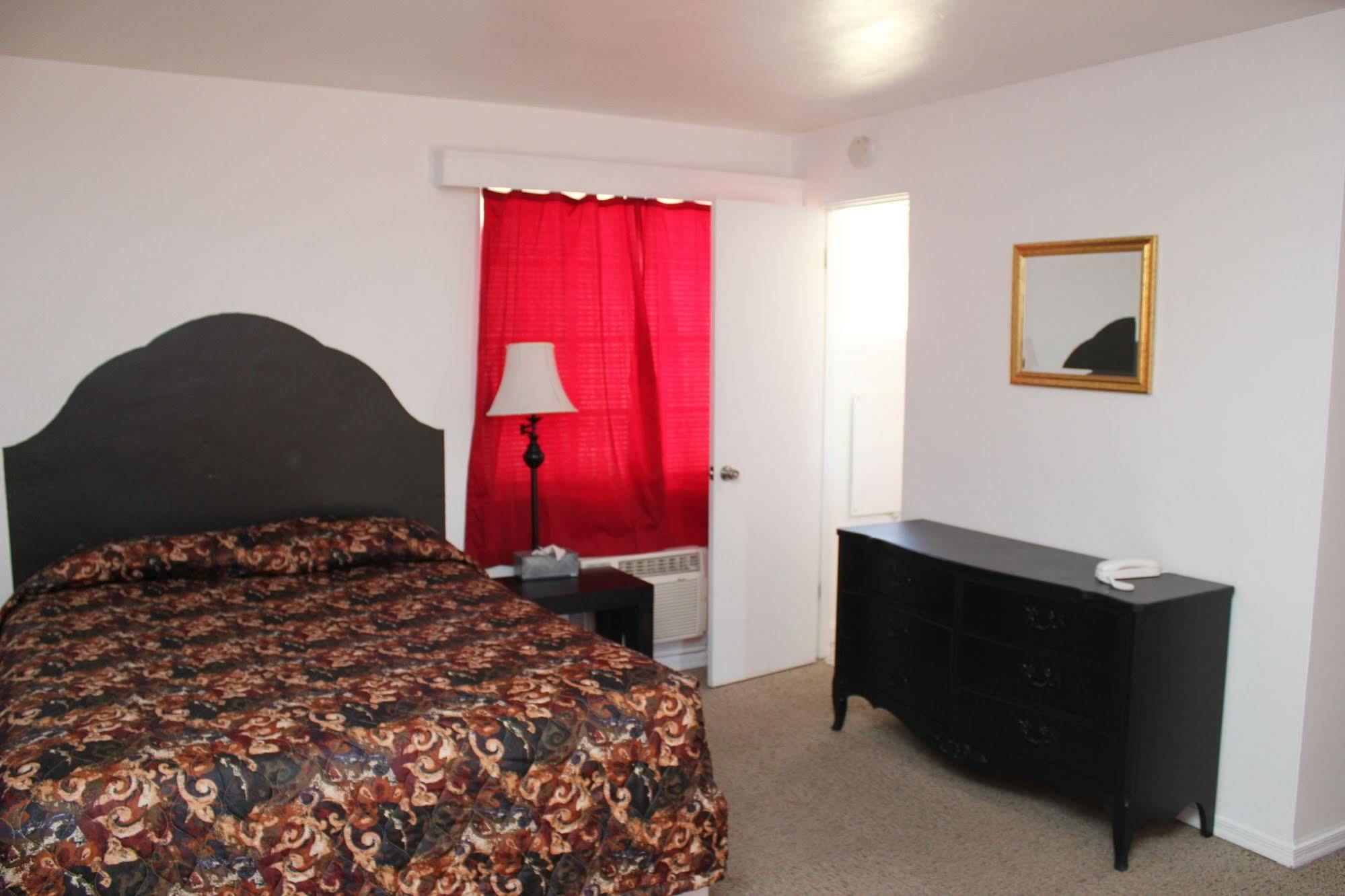La Siesta Motel Tucson Eksteriør bilde